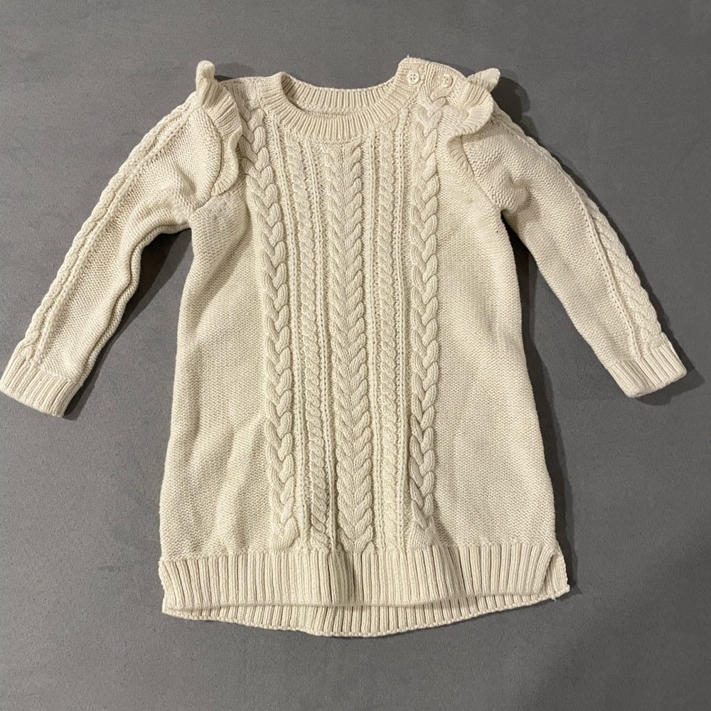 Gap sweater dress